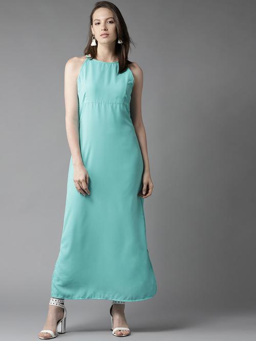 sleeveless maxi dress - 17269323 - Very Small Image - 1