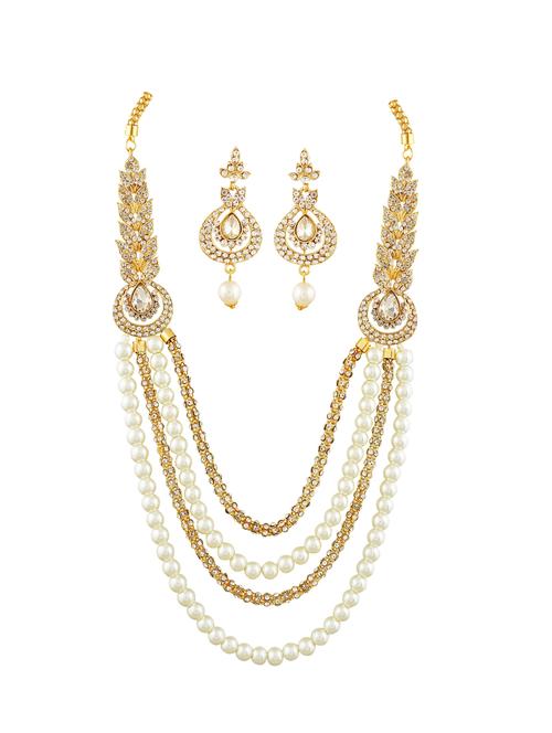 gold plated set - 17270363 - Very Small Image - 1