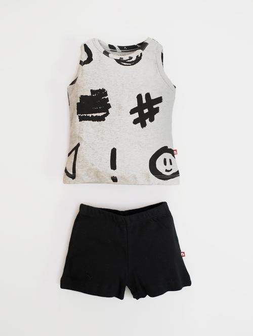 printed cotton set - 17271065 - Very Small Image - 1