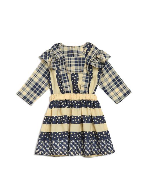 yellow cotton skirt top - 17272240 - Very Small Image - 1