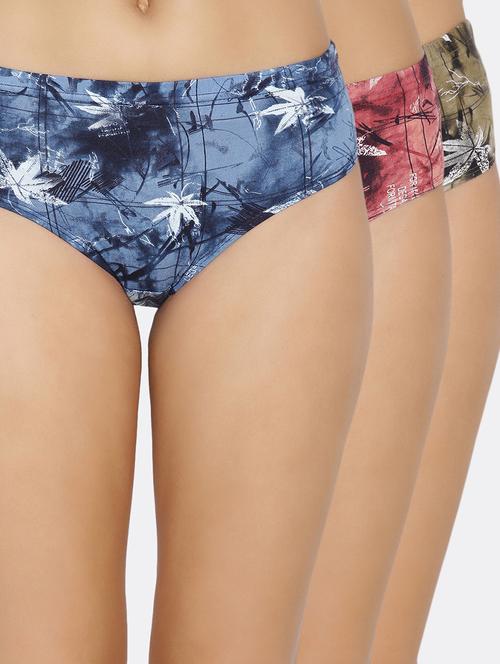set of 3 panties - 17274218 - Very Small Image - 1