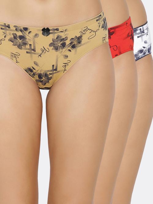 set of 3 panties - 17274229 - Very Small Image - 1