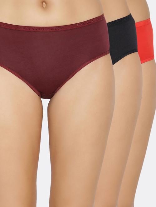 set of 3 panties - 17274237 - Very Small Image - 1