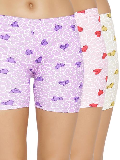 set of 3 boy shorts - 17274281 - Very Small Image - 1