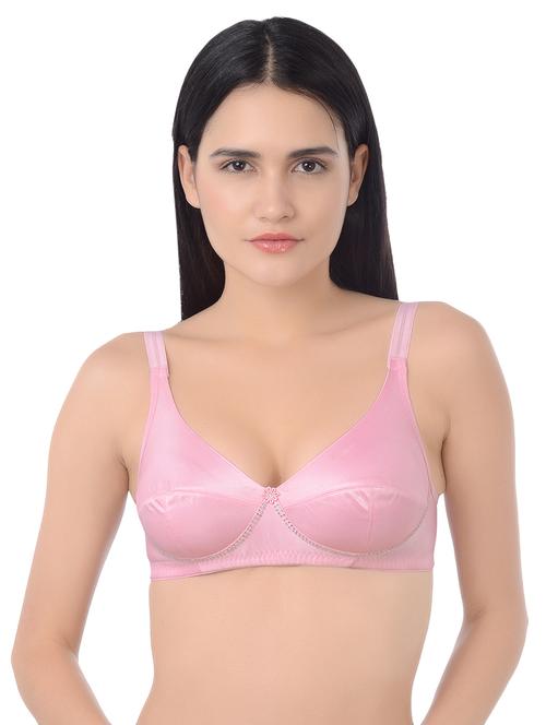 floral patch regular bra - 17278536 - Very Small Image - 1