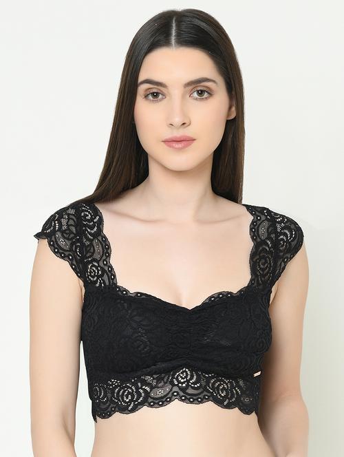 full coverage bralette - 17278549 - Very Small Image - 1
