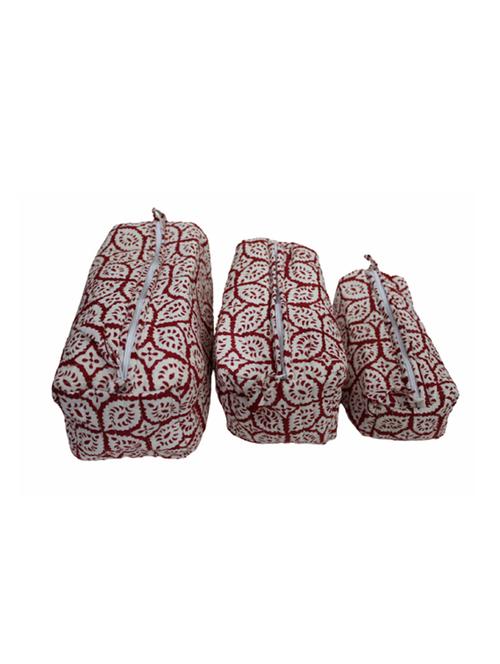 multi colored cotton regular pouch - 17282490 - Very Small Image - 1