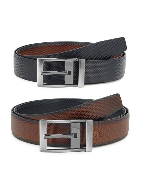 multi colored leatherette belt - 17283239 - Very Small Image - 1