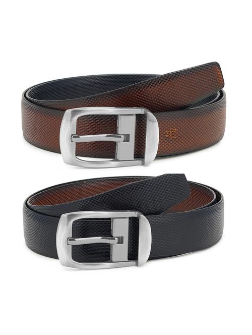 multi colored leatherette belt - 17283240 - Very Small Image - 1