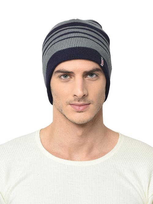 blue wool winter caps - 17284759 - Very Small Image - 1