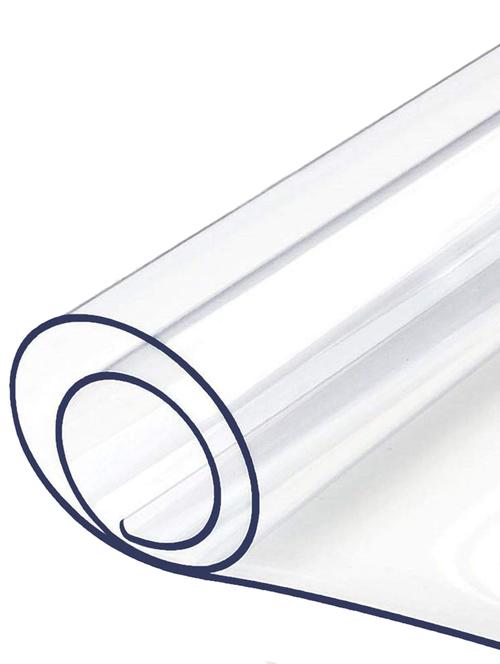 thickeness protective desk cover waterproof wipeable table protector roll - 17286197 - Very Small Image - 1