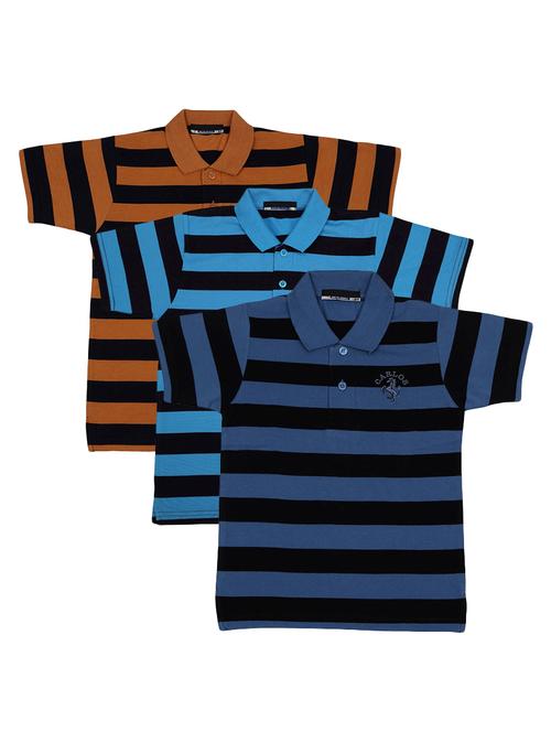 set of 3 t-shirts - 17286360 - Very Small Image - 1
