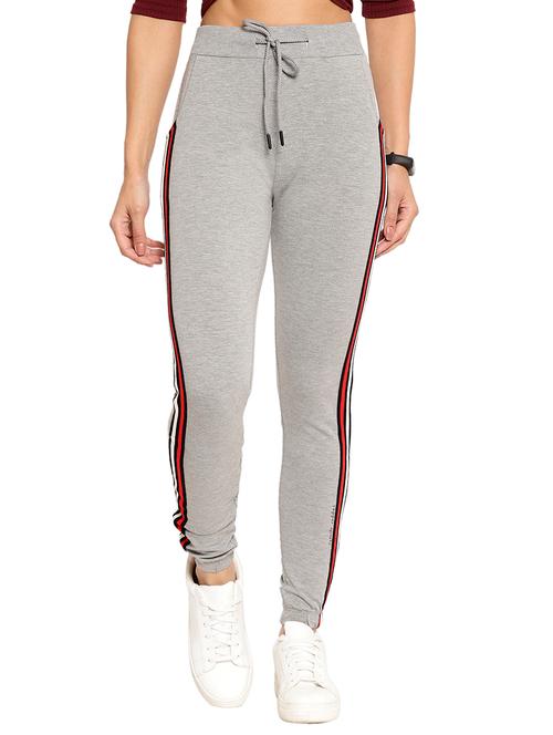 drawstring waist joggers - 17286717 - Very Small Image - 1