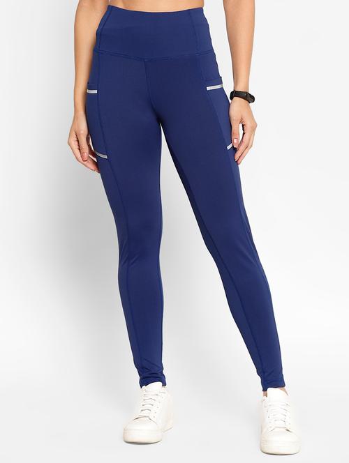 high rise solid legging - 17286732 - Very Small Image - 1
