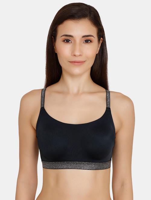 full coverage sports bra - 17288108 - Very Small Image - 1