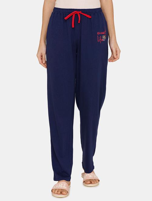 drawstring waist pyjama - 17288205 - Very Small Image - 1