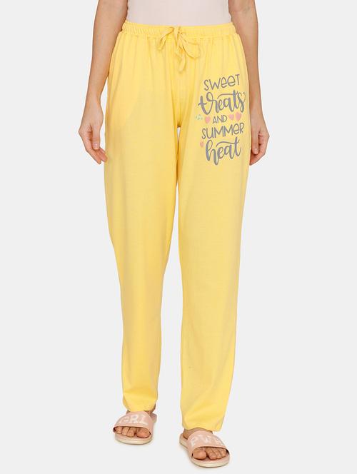 drawstring waist pyjama - 17288209 - Very Small Image - 1