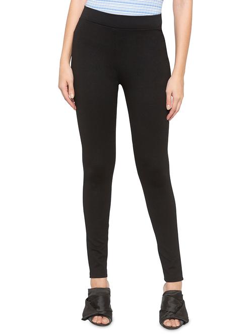 high rise ankle length jegging - 17289126 - Very Small Image - 1
