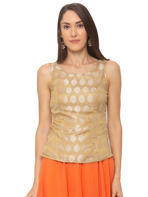 foil print straight kurti - 17289264 - Very Small Image - 1