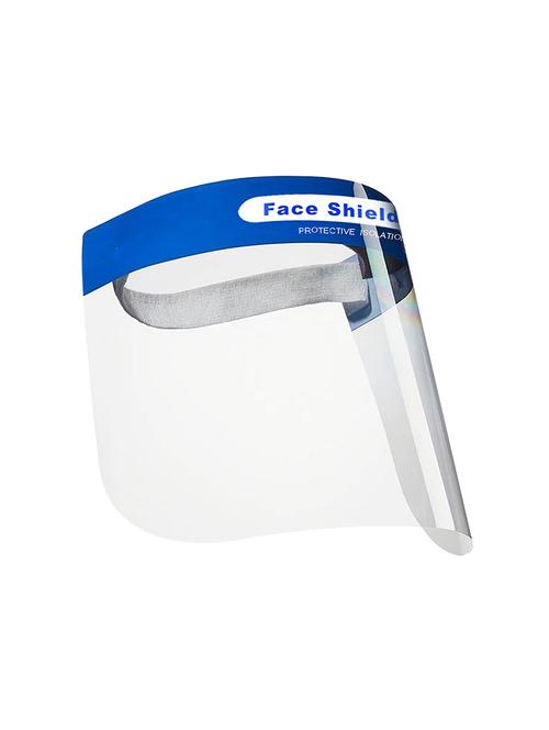 neutral face shield for face protection (pack of 16) solid men mask - 17289474 - Very Small Image - 1