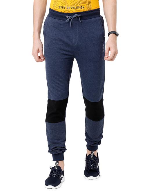 blue color block jogger - 17289696 - Very Small Image - 1