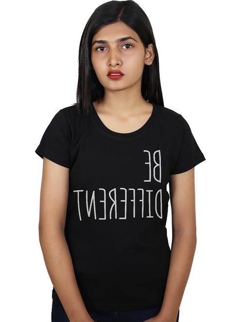 round neck graphic tee - 17291194 - Very Small Image - 1