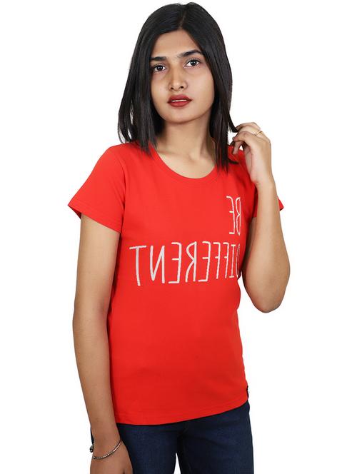 round neck graphic tee - 17291196 - Very Small Image - 1