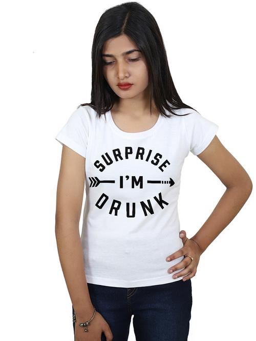 round neck graphic tee - 17291273 - Very Small Image - 1