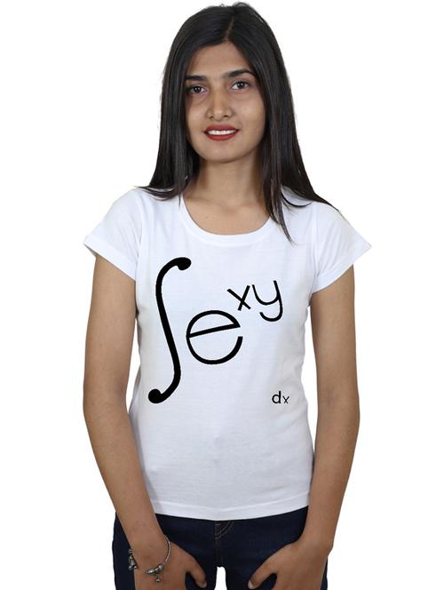round neck quirky tee - 17291298 - Very Small Image - 1