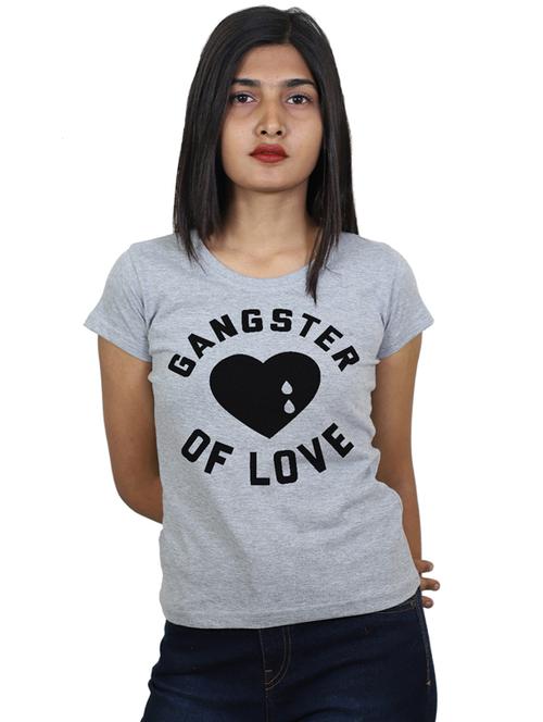 round neck graphic tee - 17291307 - Very Small Image - 1