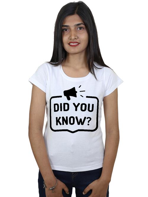 round neck quirky tee - 17291333 - Very Small Image - 1