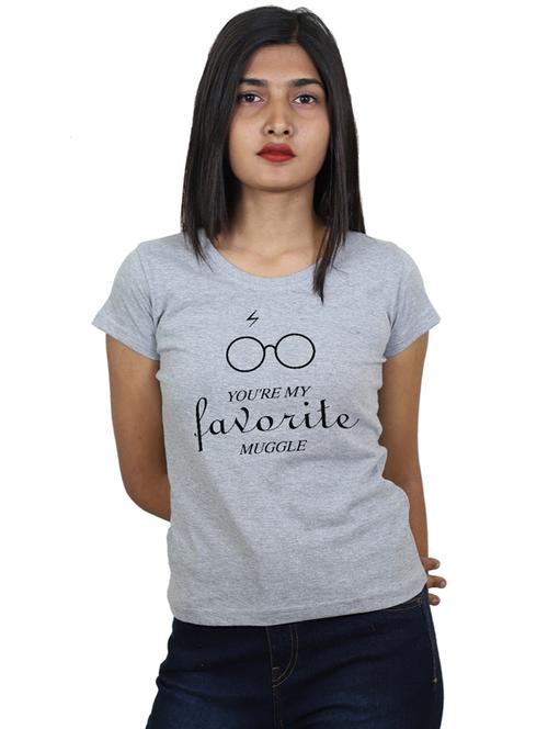 round neck graphic tee - 17291382 - Very Small Image - 1