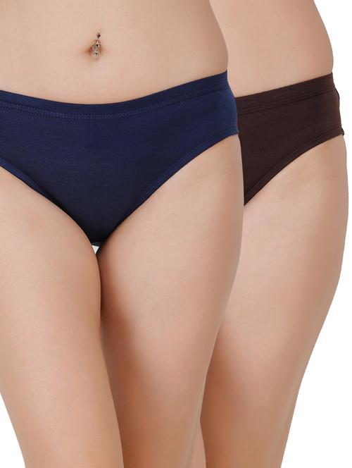 set of 2 hipster panties - 17292319 - Very Small Image - 1