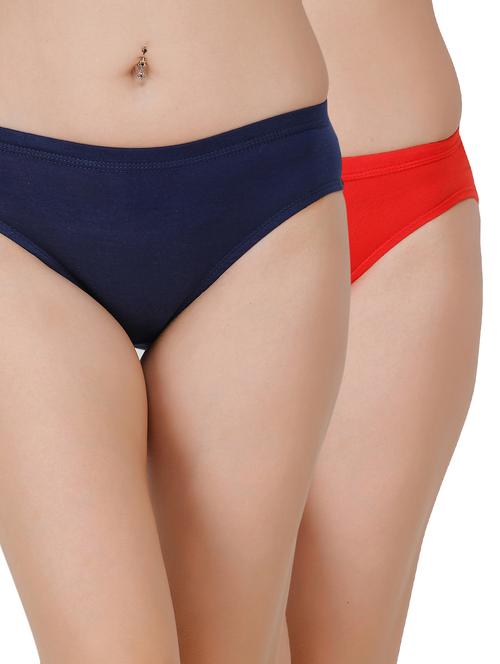 set of 2 hipster panties - 17292332 - Very Small Image - 1