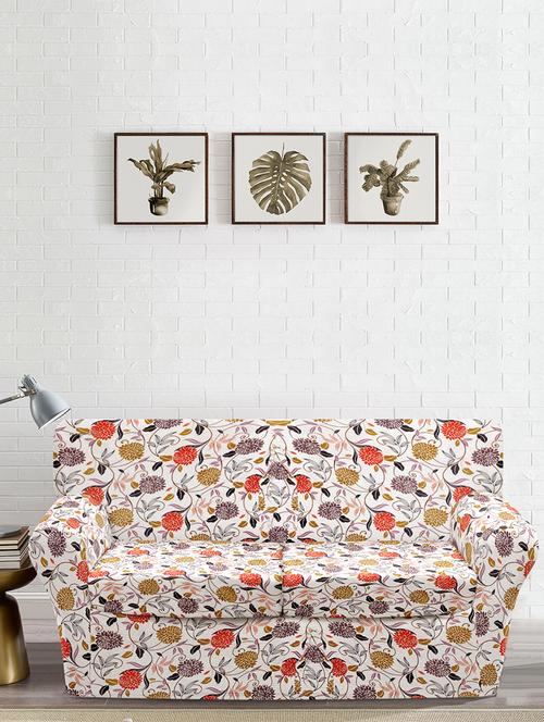 three seater sofa cover - 17292919 - Very Small Image - 1
