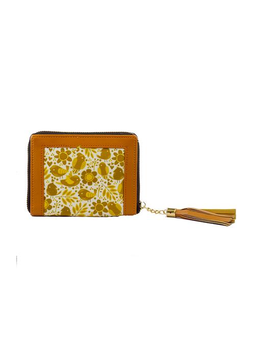 yellow velvet wallet - 17293137 - Very Small Image - 1