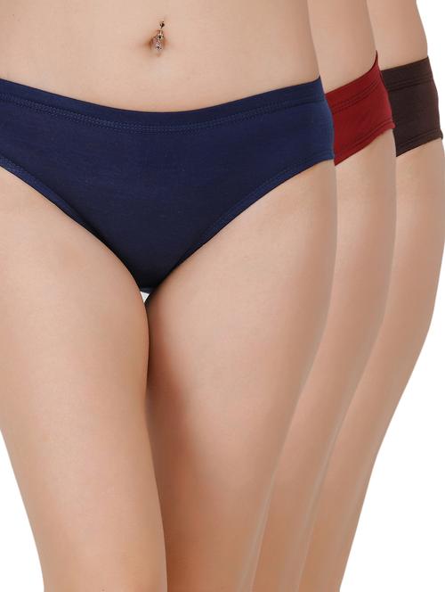 set of 2 hipster panties - 17293404 - Very Small Image - 1