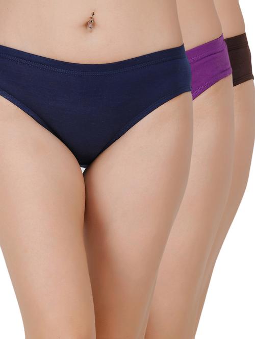 set of 2 hipster panties - 17293405 - Very Small Image - 1