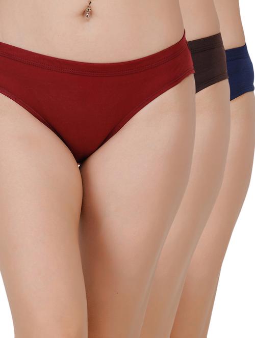 set of 2 hipster panties - 17293408 - Very Small Image - 1