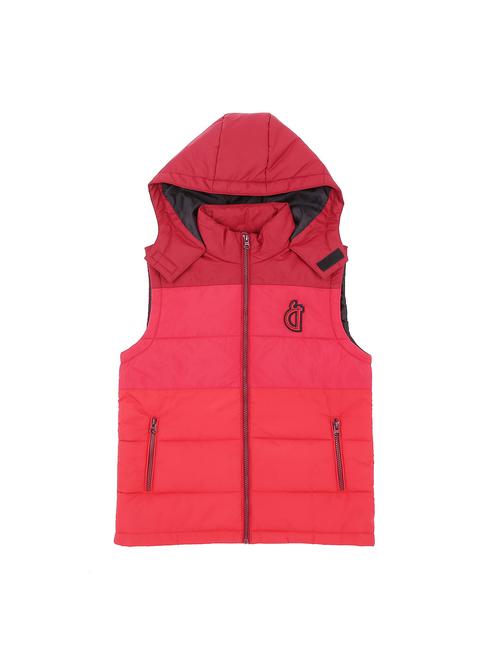 winter wear kids jacket - 17294102 - Very Small Image - 1