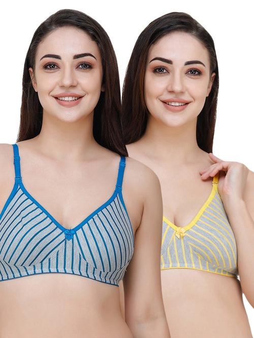 set of 2 regular bra - 17294987 - Very Small Image - 1