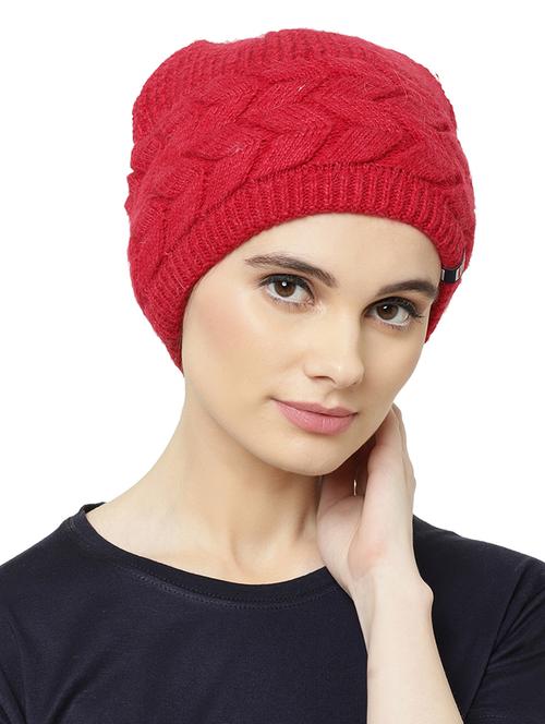 red flex cap - 17295362 - Very Small Image - 1
