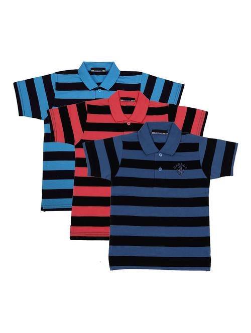 set of 3 t-shirts - 17297196 - Very Small Image - 1