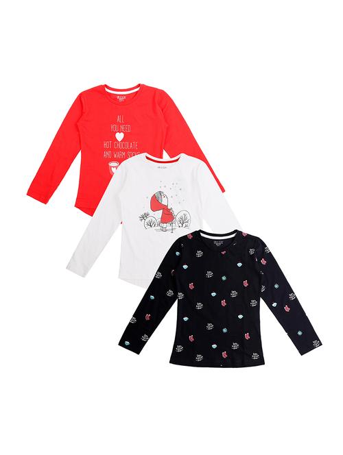 set of 3 tees - 17298723 - Very Small Image - 1