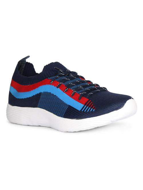 multi colored lace up sport shoes - 17299157 - Very Small Image - 1