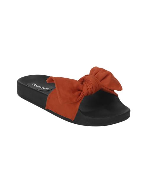 rust slides flip flop - 17300113 - Very Small Image - 1