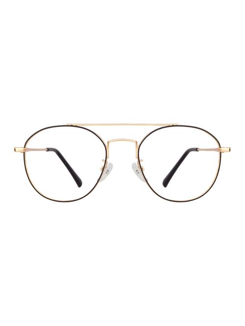 zyaden blue cut anti glare eyeglasses (blueut-778) - 17303145 - Very Small Image - 1