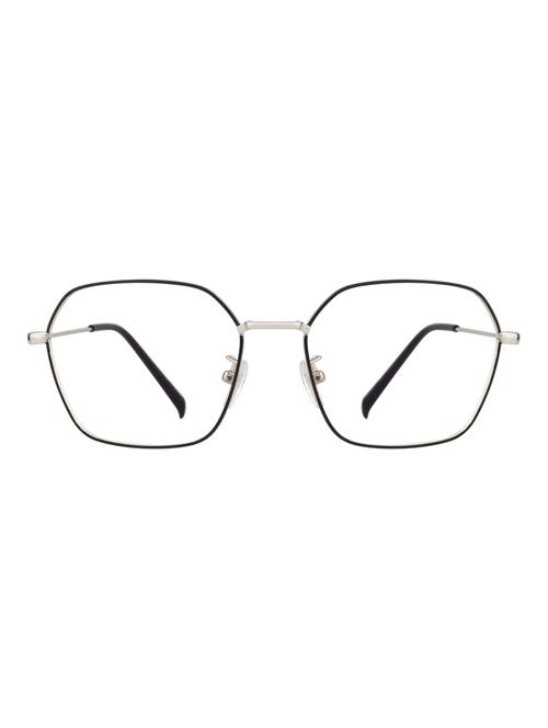 zyaden blue cut anti glare eyeglasses (blueut-782) - 17303150 - Very Small Image - 1