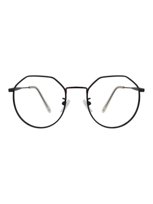 zyaden blue cut anti glare eyeglasses (blueut-789) - 17303159 - Very Small Image - 1