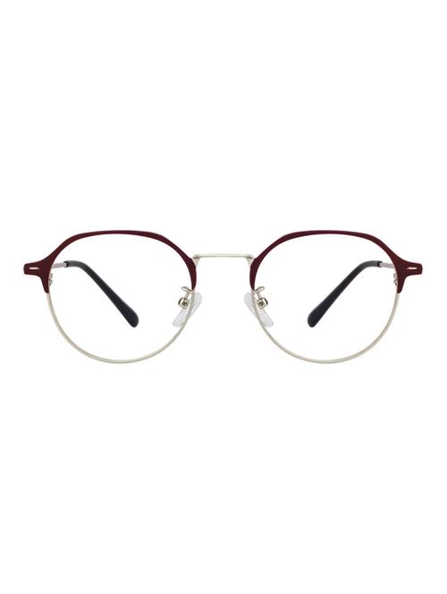 zyaden blue cut anti glare eyeglasses (blueut-792) - 17303163 - Very Small Image - 1